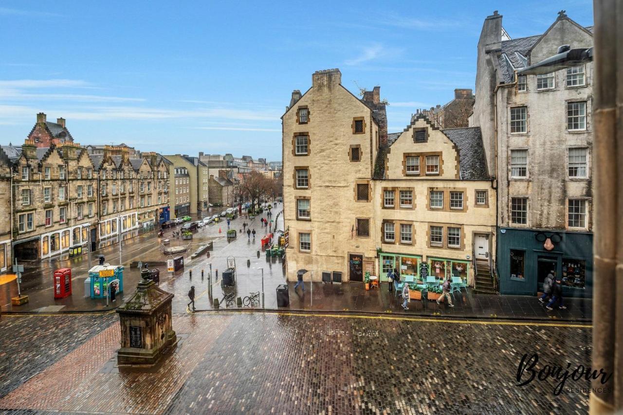 Cosy Grassmarket 2br-1ba - Newly Decorated! By Bonjour Residences * EDI